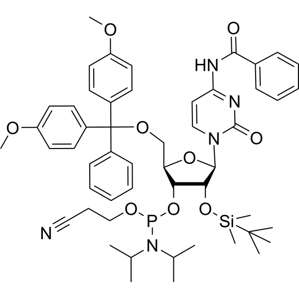 Bz-rC Phosphoramidite 118380-84-0